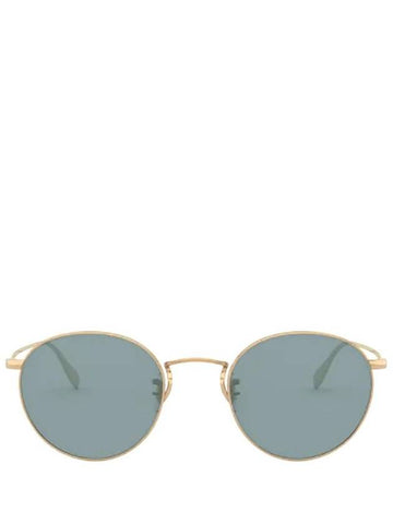 Oliver Peoples OV1186S Gold - OLIVER PEOPLES - BALAAN 1