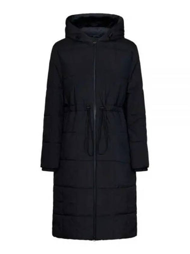 Quilting nylon hooded coat 8074089 - BURBERRY - BALAAN 1