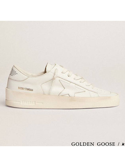 Stardan Low Top Sneakers White - GOLDEN GOOSE - BALAAN 2