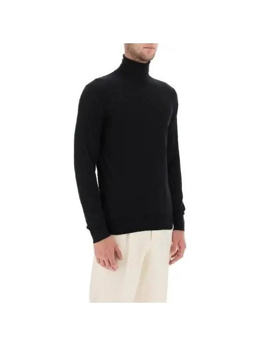 Z Zegna cashmere turtleneck knit E8J00 120 K09 - ETC - BALAAN 2