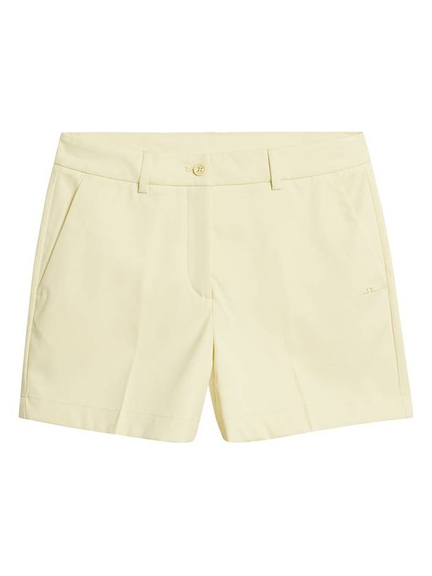 Gwen Shorts Yellow - J.LINDEBERG - BALAAN 2