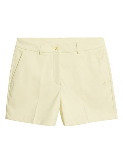 Gwen Shorts Yellow - J.LINDEBERG - BALAAN 2