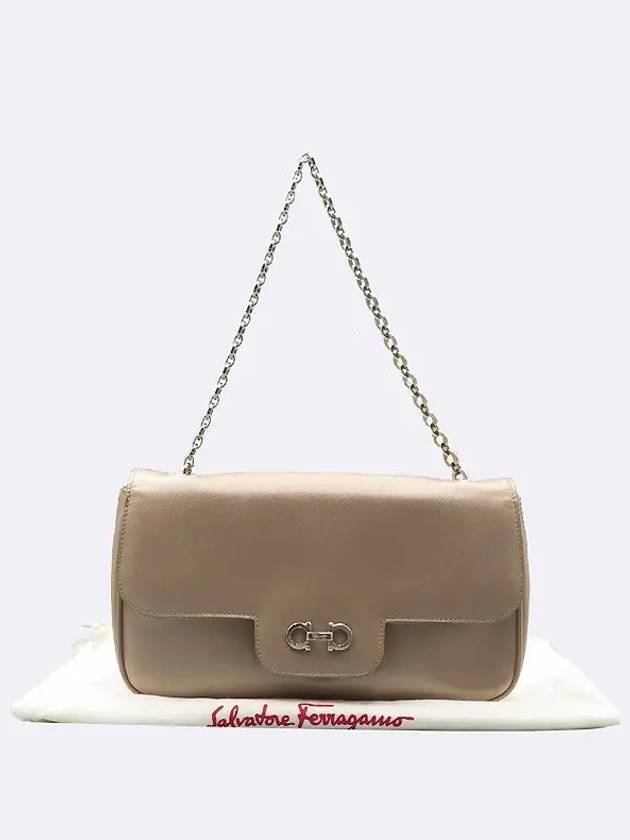 Ferragamo 21 shoulder bag - SALVATORE FERRAGAMO - BALAAN 1