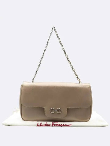 Ferragamo 21 shoulder bag - SALVATORE FERRAGAMO - BALAAN 1