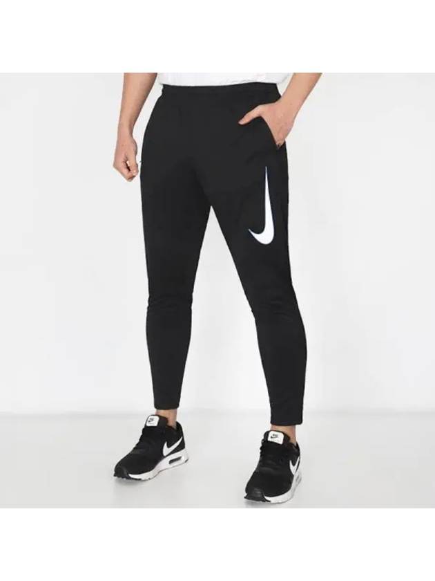 Academy Dry Fit Long Pants FN2386010 Black R - NIKE - BALAAN 2