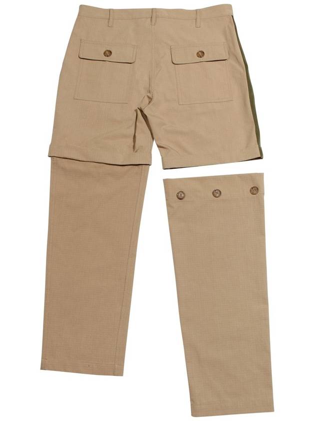 Jungle Separate Work Pants Beige MTR1370 - IFELSE - BALAAN 3