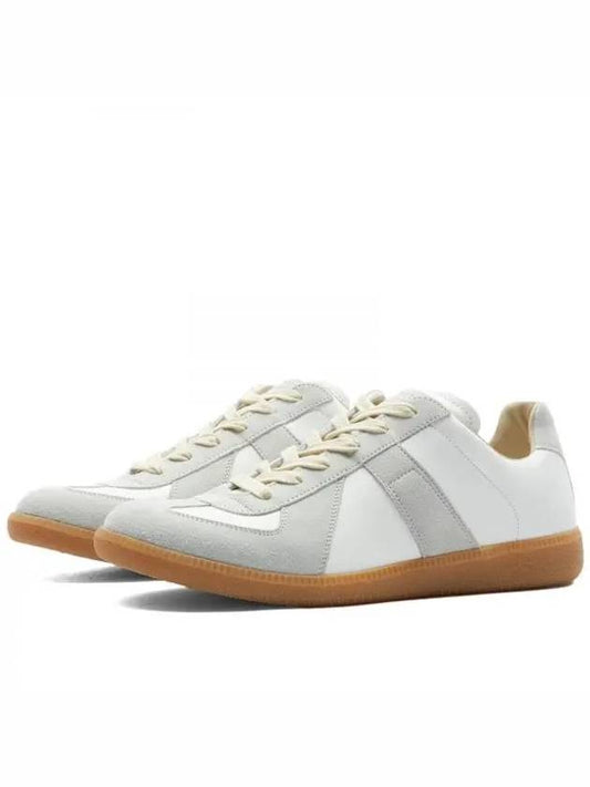 Replica Low Top Sneakers White - MAISON MARGIELA - BALAAN 2