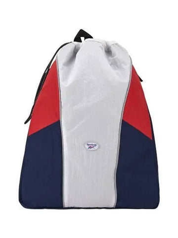 sports string backpack white - REEBOK - BALAAN 1