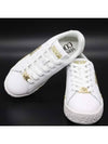 Logo Brush Couture Court 88 Low Top Sneakers White - VERSACE - BALAAN 6