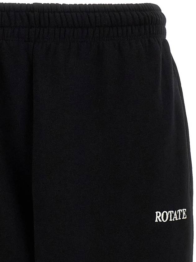 Rotate Birger Christensen Logo Joggers - ROTATE - BALAAN 3