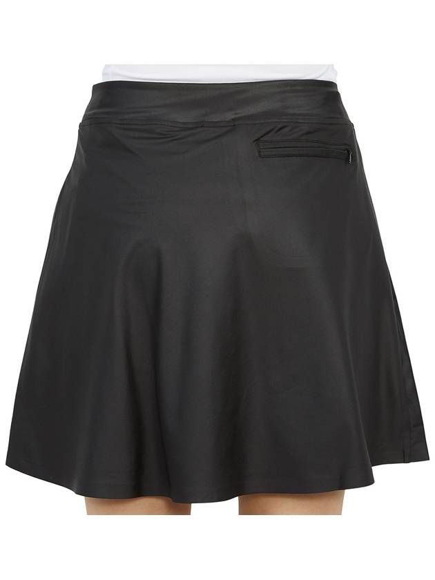 Women's Effortless Golf Skirt Onyx - G/FORE - BALAAN 8