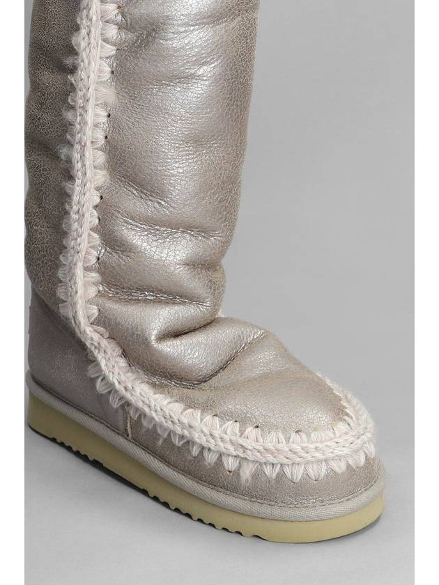 Mou Eskimo 40 Low Heels Boots - MOU - BALAAN 5