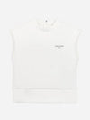 Women s Woven Mix Vest CA2VH240101 - CALVIN KLEIN GOLF - BALAAN 3