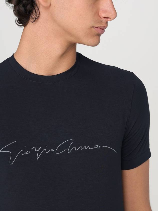 T-shirt men Giorgio Armani - GIORGIO ARMANI - BALAAN 4