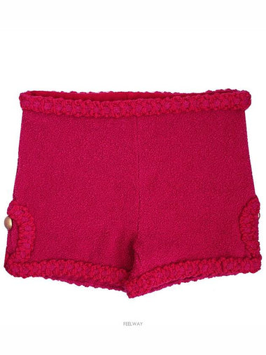 women s shorts - MOSCHINO - BALAAN 1