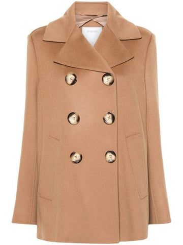 SPORTMAX PRE Coats Camel - MAX MARA SPORTMAX - BALAAN 1