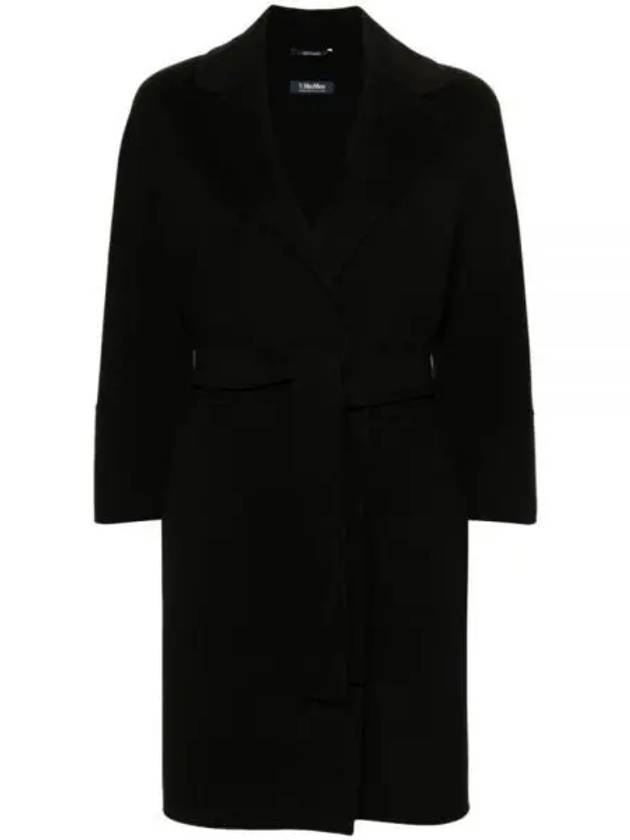 ARONA 29016111 013 29016111600 virgin wool coat - MAX MARA - BALAAN 1