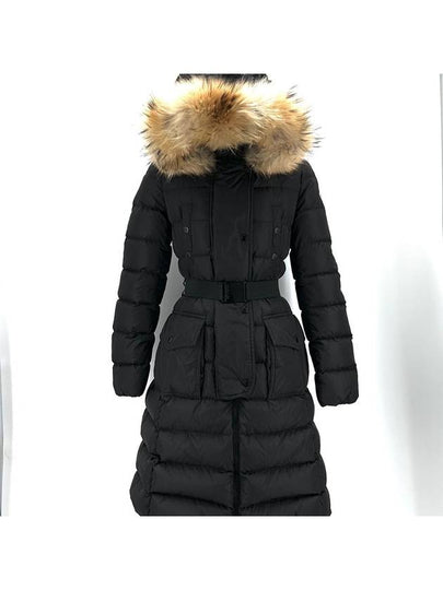 Chloe long padded jumper - MONCLER - BALAAN 2