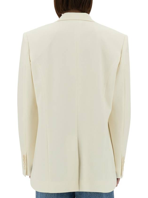 "CROPPED" BLAZER - STELLA MCCARTNEY - BALAAN 3