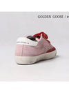 Kids Old School Sneakers Pink GYF00111 F004211 82183 - GOLDEN GOOSE - BALAAN 3