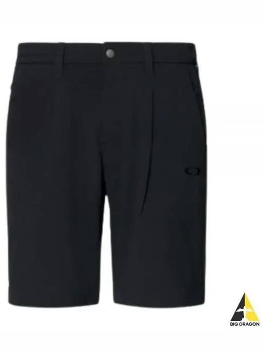 SKULL COMMON SHORTS 2 0 FOA405122 BLACKOUT - OAKLEY - BALAAN 1