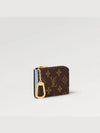 Noa Monogram Canvas Key Holder Brown - LOUIS VUITTON - BALAAN 3