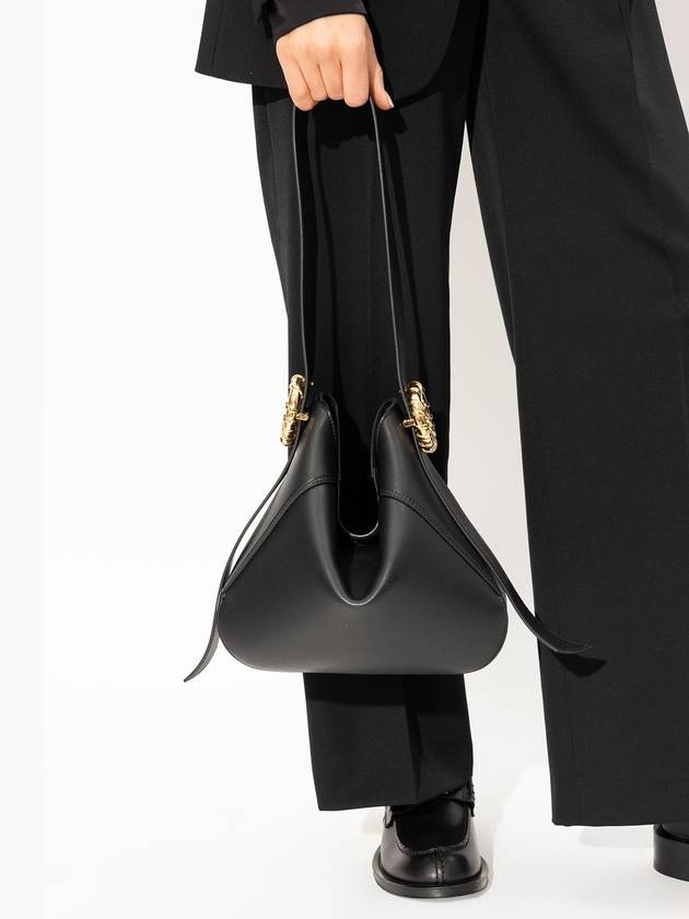 Shoulder Bag LWBGTHM0PIENH2310 Black - LANVIN - BALAAN 3