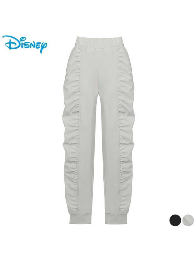 side shirring banding long pants pants DN1LPA007 - DISNEY GOLF - BALAAN 2