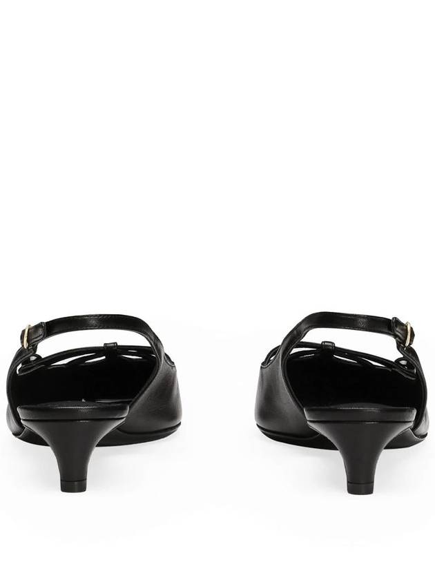 Dolce & Gabbana Slingback Shoes - DOLCE&GABBANA - BALAAN 3