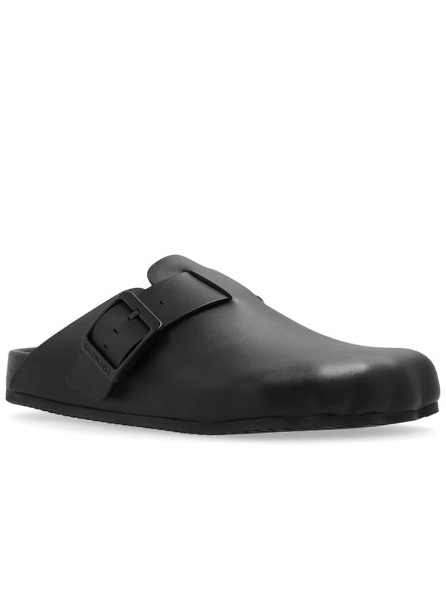 Sunday Mule Black - BALENCIAGA - BALAAN 5