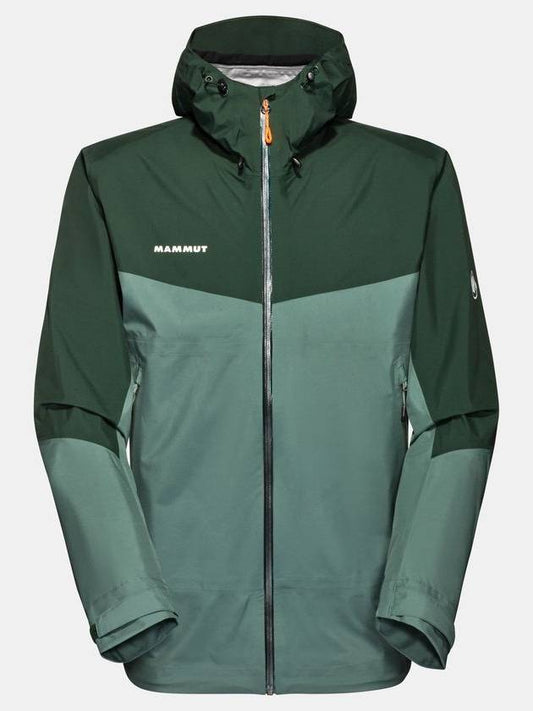 Conveyor Tour HS Hooded Jacket Man - MAMMUT - BALAAN 1