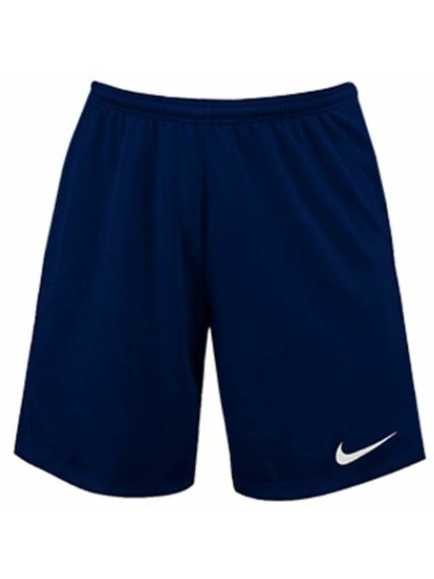 Dry Park 3 Shorts Navy - NIKE - BALAAN 1