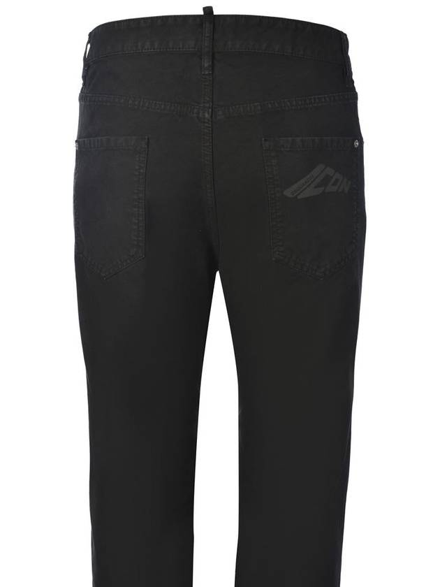 DSQUARED2  Jeans Black - DSQUARED2 - BALAAN 4