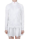 Stina Mid Layer Jacket White - J.LINDEBERG - BALAAN 2