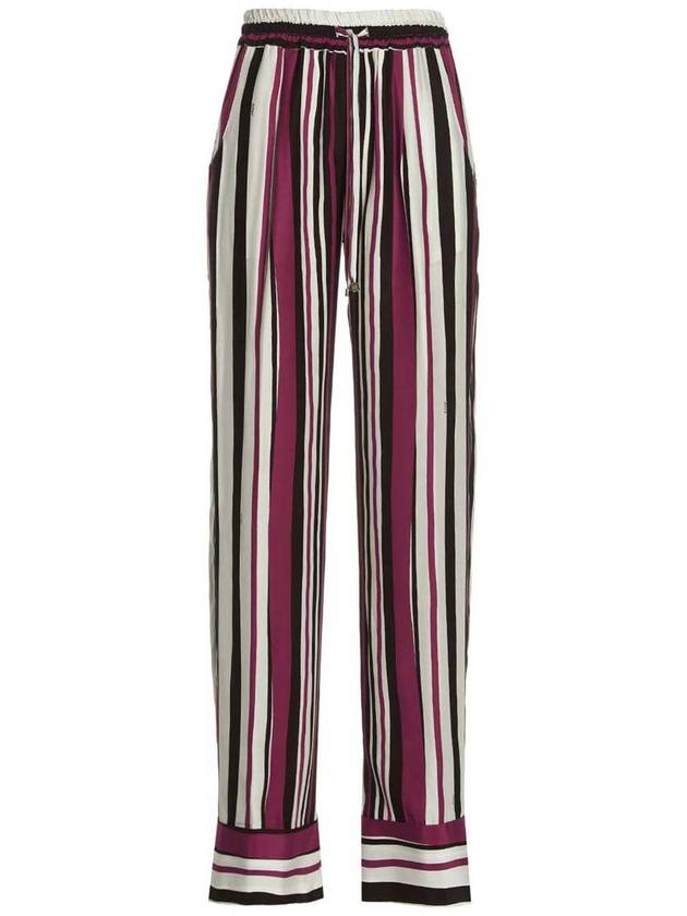 Kiton Striped Pants - KITON - BALAAN 1