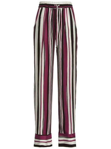 Kiton Striped Pants - KITON - BALAAN 1