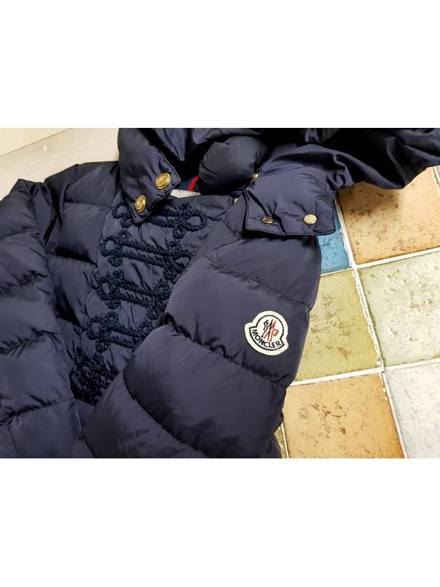 Kids Padding Women Girls - MONCLER - BALAAN 5