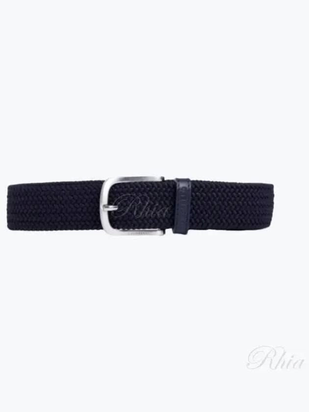 Bernhard Elastic Belt GMAC09735 6855 Men's Bernhard Elastic Belt - J.LINDEBERG - BALAAN 2