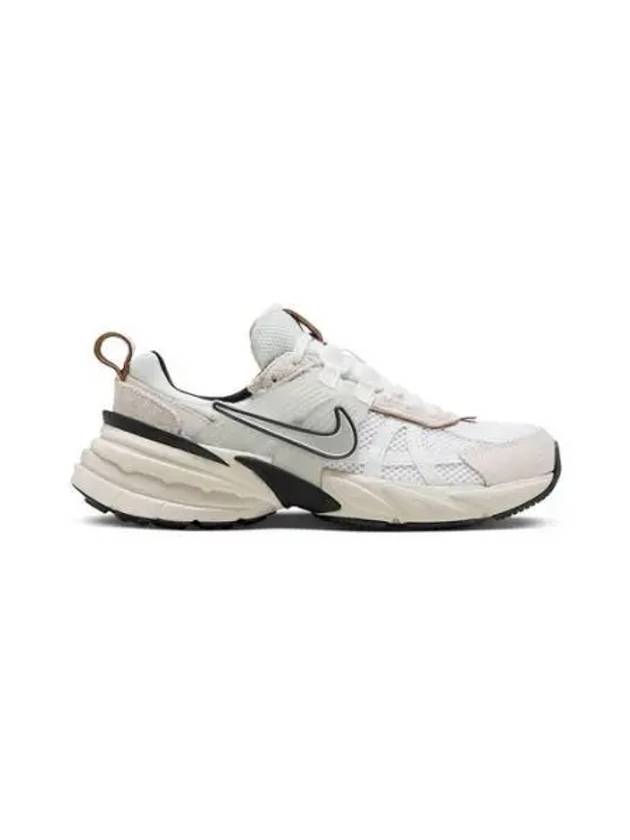 V2K Run Low Top Sneakers Summit White - NIKE - BALAAN 2