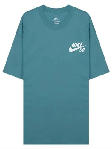 Men s Logo Tee Short Sleeve T Shirt - NIKE - BALAAN 1