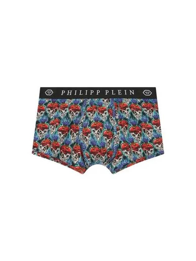 Men's Love Tattoo Banding Draw Multi 271176 - PHILIPP PLEIN - BALAAN 1