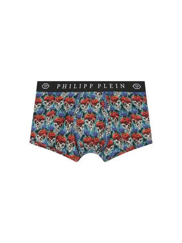 Men's Love Tattoo Banding Draw Multi 271176 - PHILIPP PLEIN - BALAAN 1