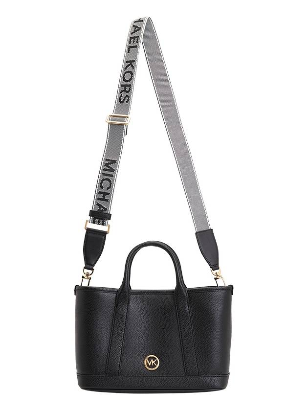 Luisa tote bag 30R4G99T1L BLACK - MICHAEL KORS - BALAAN 6