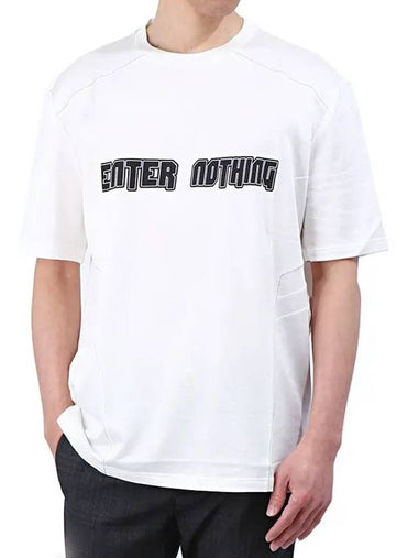 Enter Nothing Logo TShirt RMJE0041P18 00 - LANVIN - BALAAN 1