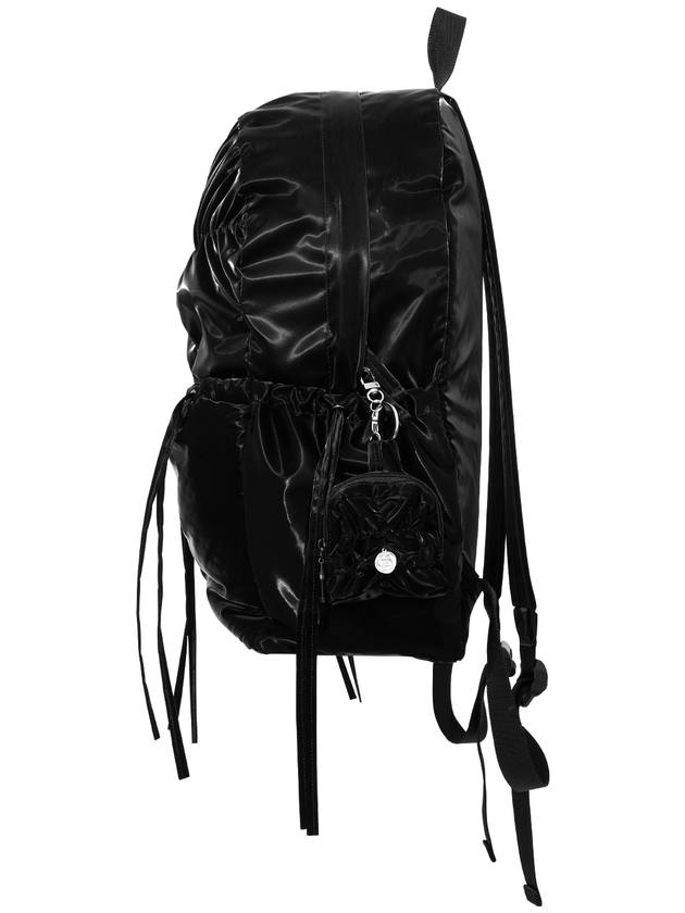 Unisex Yoon Seul 4 Pockets Backpack Black - DON’T ASK MY PLAN - BALAAN 3