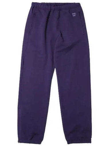 Pants Zip up Sweatpants - NEEDLES - BALAAN 1