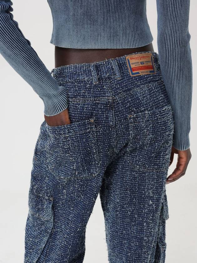 Jeans cargo Diesel - DIESEL - BALAAN 4