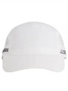 Rock Ball Cap White - J.LINDEBERG - BALAAN 1