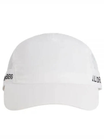 Rock Ball Cap White - J.LINDEBERG - BALAAN 1