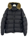 1A00198 5968E 999 MAYAP Padding Black - MONCLER - BALAAN 1